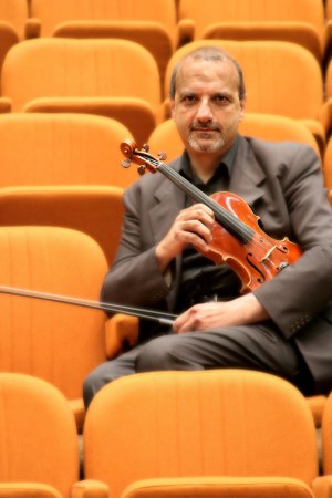 ANTONIO SALERNO violino