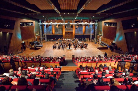 R.A.I. NAPOLI Auditorium D.Scarlatti