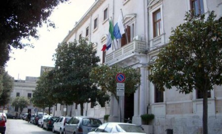 BRINDISI  Palazzo della Provincia