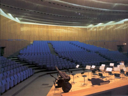 BARI   Auditorium Nino Rota