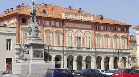 BIELLA   Teatro Sociale